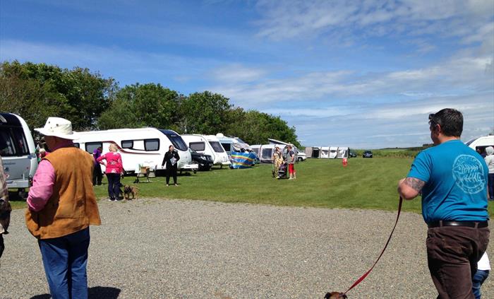 Borderfest Wales weekend